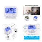 662565294890 Homenjoy Digital Kitchen Dining Features Hygrometer Indoor Thermometer