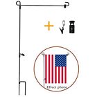 663274619332 Garden Flagpole Hardware Flag Come With Stopper