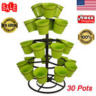 667016756941 Finether Tier Metal Plant Stand Holder Shelf With