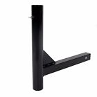 669145613119 Asher Amada Hitch Mount Flagpole Holder Trailer Receivers