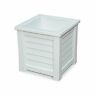 673995586608 Mayne Lakeland Planter White