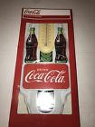 674284081804 Coca Cola Outdoor Metal Tin Wall Hanging Thermometer
