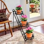 Ps67445 67445 Plant Stand Metal Outdoor Indoor Pot Garden Decor 688942367445