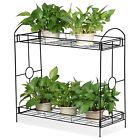675502074783 Yaheetech Tier Plant Stand Holder Display Flower Shelf