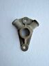 679a Progress Vintage Metal Flag Holder By