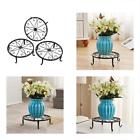 680465303955 Stands Metal Potted Plant Stand Holder Decorative Trivet