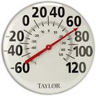 681 Outdoor Thermometers Patio 18-inch 001698486848