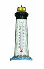 6813 Spoontiques Lighthouse Resin Thermometer