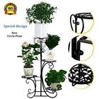 686032000944 Stands Pot Plant Metal Flower Holder Garden Decor