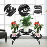 6902210100645 Dazone Metal Arch Plant Stand Holder Pot Rack