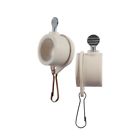 6913782052843 Unbranded Kit Flag Pole Rotating Mounting Rings Grommet