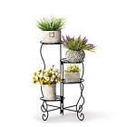 6923669737916 Worth 4-tier Plant Stand