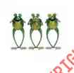 69381 Assembled Item Frog 11 Metal Quality High Setiron 3