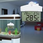 6946516813328 Unbranded Digital Thermometer Hygrometer Monitor Suction Lcd Temperature