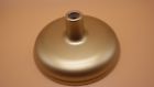 697420 Annin Vintage Weighted Flag Pole Base Gold Fits