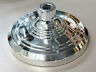 697471 Annin Floor Stand Flag Pole Base In Chrome Silver Color