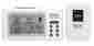 7.5-inch 057475312237 Thermor Bios Indoor Outdoor Thermometer And Hygrometer White X 8.5-in
