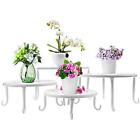 702455021837 Metal Stands Plants Flowerpot Holder Iron Art Pot