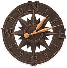 704149341429 Whitehall Products Compass Rose Indoor-outdoor