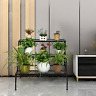 705353421426 Tiers Metal Decorative Plant Stand