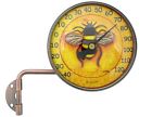 706954225185 Pink Cloud Bee Art Wall