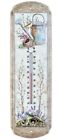706996134995 Owi Garden Birds Large Wall Thermometer Watering Can