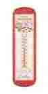 70699632698 Wall Thermometer Owi Retro Snack Dancing Concession Stand Movie Popcorn Soda Hotdog