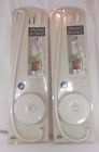 707947414517 Unbranded Pair Of White