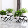 711181816709 Guditec Pack Flower Pot Holder Rack Outdoor Indoor