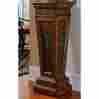 71153 Astoria Grand Indoor Plant Stand Wood Night For Bedrooms Corner Accent Table Vintage Pedestal 704088271153