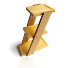 712492951257 Genjia Bamboo Display Stand