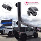 713095198353 Unbranded Hitch Mount Flagpole Holder Trailer Receivers Flag