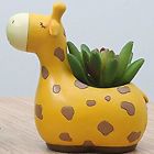 713803149394 Cute Pots Animal Shaped