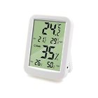 715020599549 Wecome Indoor Thermometer Humidity