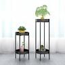 715377751980 Tmgy Metal Tall Plant Stand Indoor Outdoor Iron