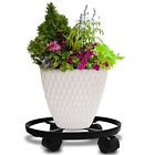 717245 Amagabeli Garden Home Plant Caddy Stand Dolly Pot 822440717245