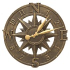 719455011737 Whitehall Products Compass Rose