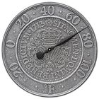 719455020845 Whitehall Products Three Crowns In Coin Indoor Outdoor