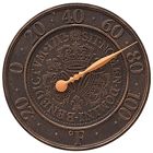 719455022542 Whitehall Products Three Crowns In Coin Indoor Outdoor