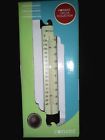 T1bp 721002006905 Conant Decor Collection Thermometer Bronze Patina Indoor Outdoor Nip