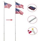 7212729213002 Peachtree Audio Peach Tree Basic Portable Commercial Flag