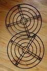 726084396173 Bizbuy Sqzw Heavy Duty Plant Caddy Metal Stand