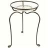 Plidps16rt 726783825059 Plastec Decorator Plant Stand Rust