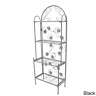730050087002 Oakland Living Corporation Sun Valley Iron Bakers Rack