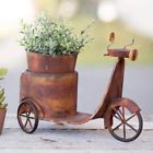 730792220521 Colonial Tin Works Rustic Scooter Moped Sheet Metal
