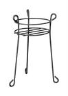 7324676 Panacea Products Heavy Duty Black Plant Stand 093432892381