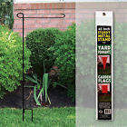 733947167009 Party Animal Metal Garden And Yard Pennant Flag