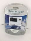 Naw881ext 734811305558 Oregon Scientific New Wired Thermometer With Digital