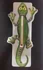 740542834724 Dci Lizard Shaped Green Purple Indoor Outdoor Garden