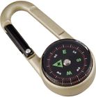 741030 Munkees Carabiner Compass With Thermomtr Pack Of 6932057831358
